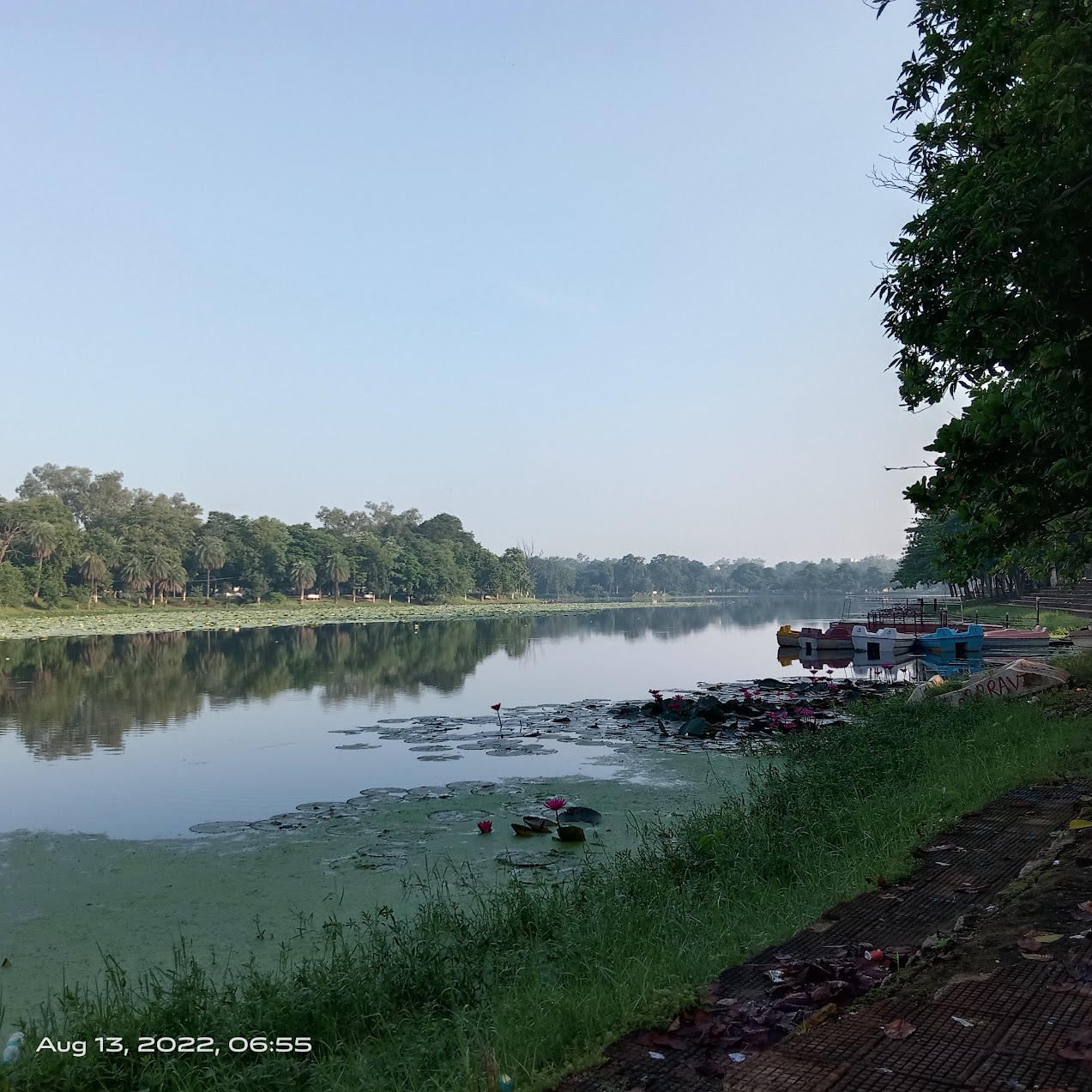 Hazaribagh Lake scenic natural beauty